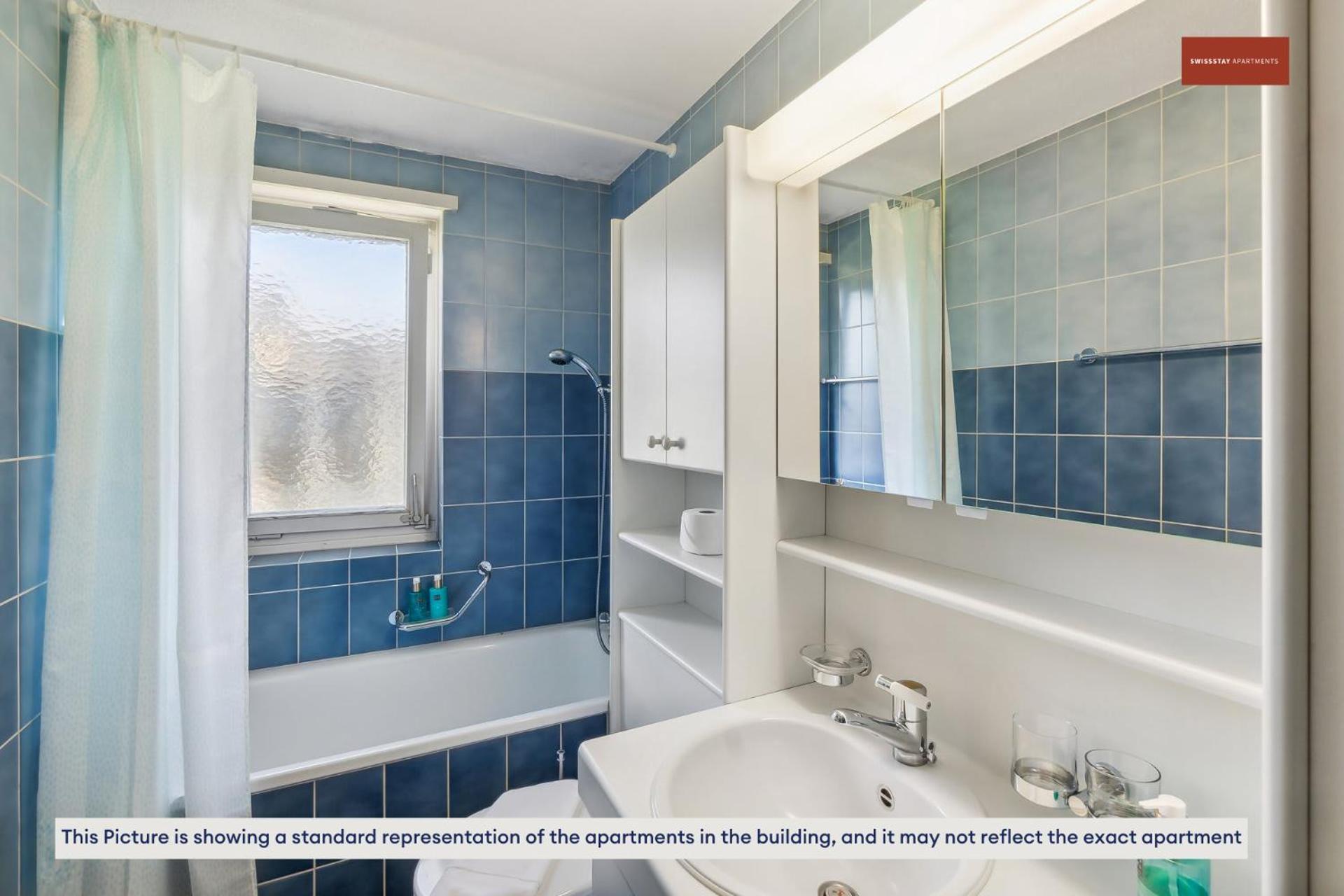 Urban Living Redefined: Apartment In Oerlikon Zürih Dış mekan fotoğraf