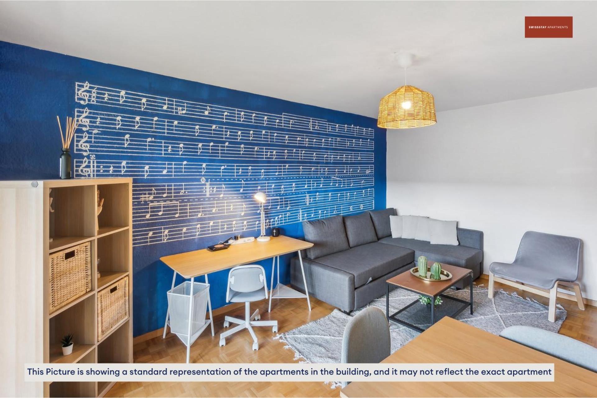 Urban Living Redefined: Apartment In Oerlikon Zürih Dış mekan fotoğraf