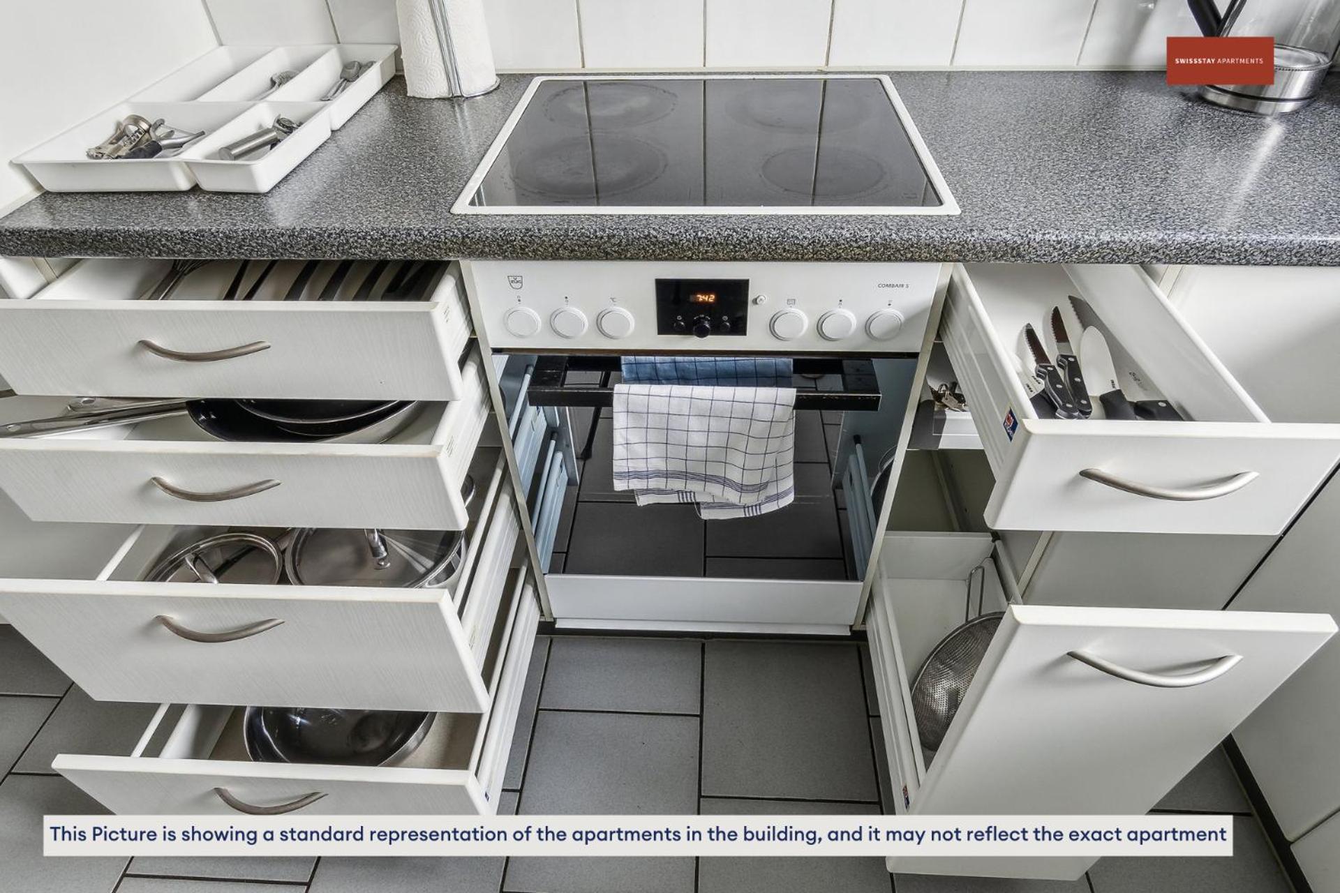 Urban Living Redefined: Apartment In Oerlikon Zürih Dış mekan fotoğraf