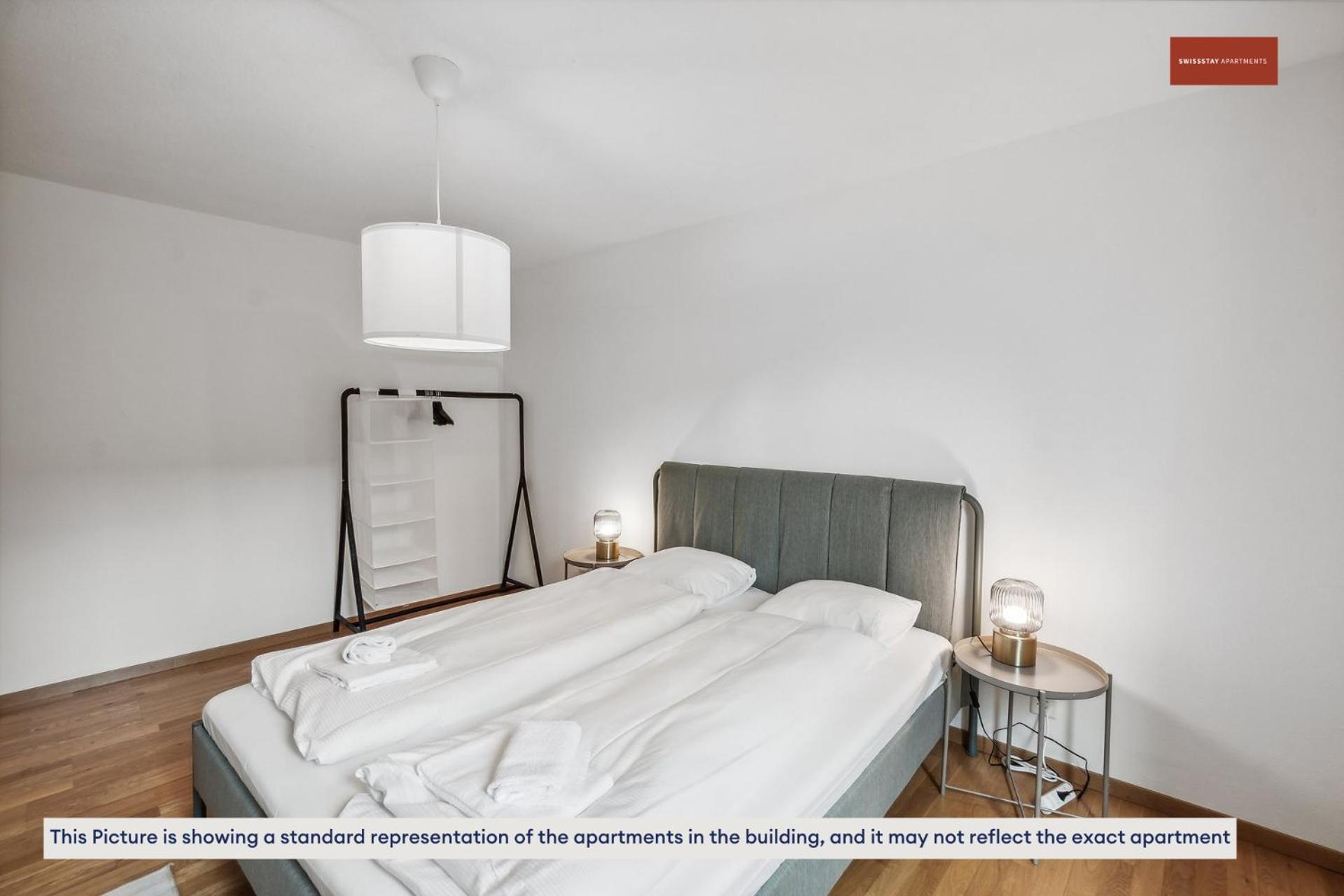Urban Living Redefined: Apartment In Oerlikon Zürih Dış mekan fotoğraf